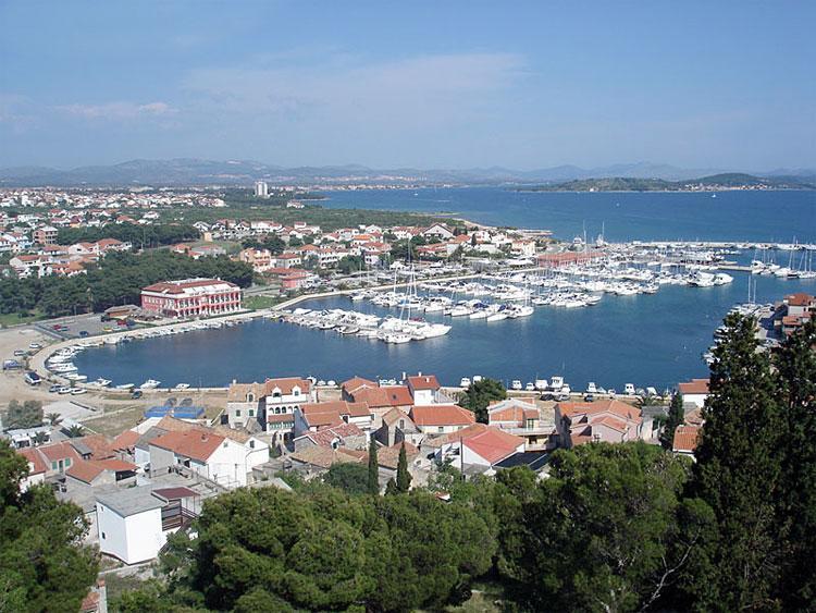 Apartments Ante Tribalj Buitenkant foto
